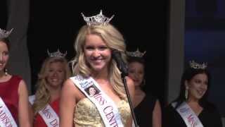 Miss Arkansas Preview 2013