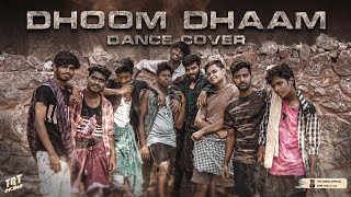 Dhoom Dhaam Koothu Dance Cover - Dasara | Nani | Keerthy Suresh | Santhosh Narayanan | TNT Arena