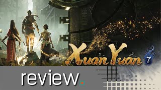 Xuan-Yuan Sword VII Review - Noisy Pixel