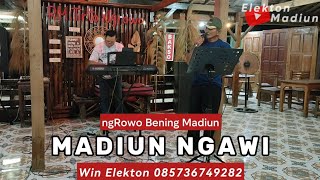 MADIUN NGAWI || Elekton Madiun