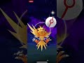 ポケモンgo シャドウサンダーゲットチャレンジとロケット団ボスのサカキ戦