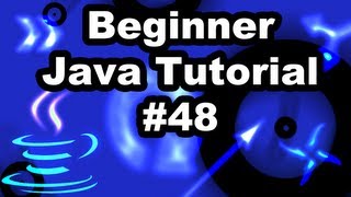 Learn Java Tutorial 1.48- Getters and Setters