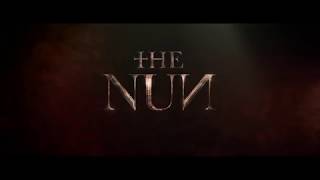 THE NUN - Official Teaser Trailer [HD]