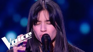 Mon idole - Janie - Jade | The Voice 2023 | Blind Audition