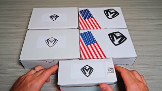 Medford Knives Unboxing ($3000)