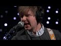 parquet courts full performance live on kexp