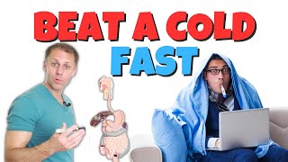 Get Over a Cold Fast