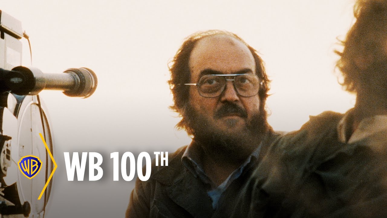 Stanley Kubrick | WB100 All-Stars | Warner Bros. Entertainment - YouTube