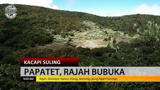 RAJAH BUBUKA || PAPATET PANGAPUNGAN