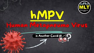 HMPV virus- Symptoms, Diagnosis, and Prevention Explained || Is Another Covid-19?