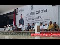 Suara Emas Bupati Lumajang (Cak Thoriq) SUBHANALLAH!!!