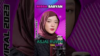 ASJAL RUWHI - NISSA SABYAN