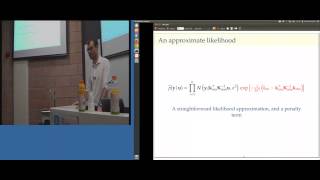 James Hensman: Gaussian Processes for Big Data