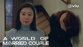 Don't mess with Kim Hee Ae | A World of Married Couple EP5 [ENG SUBS]
