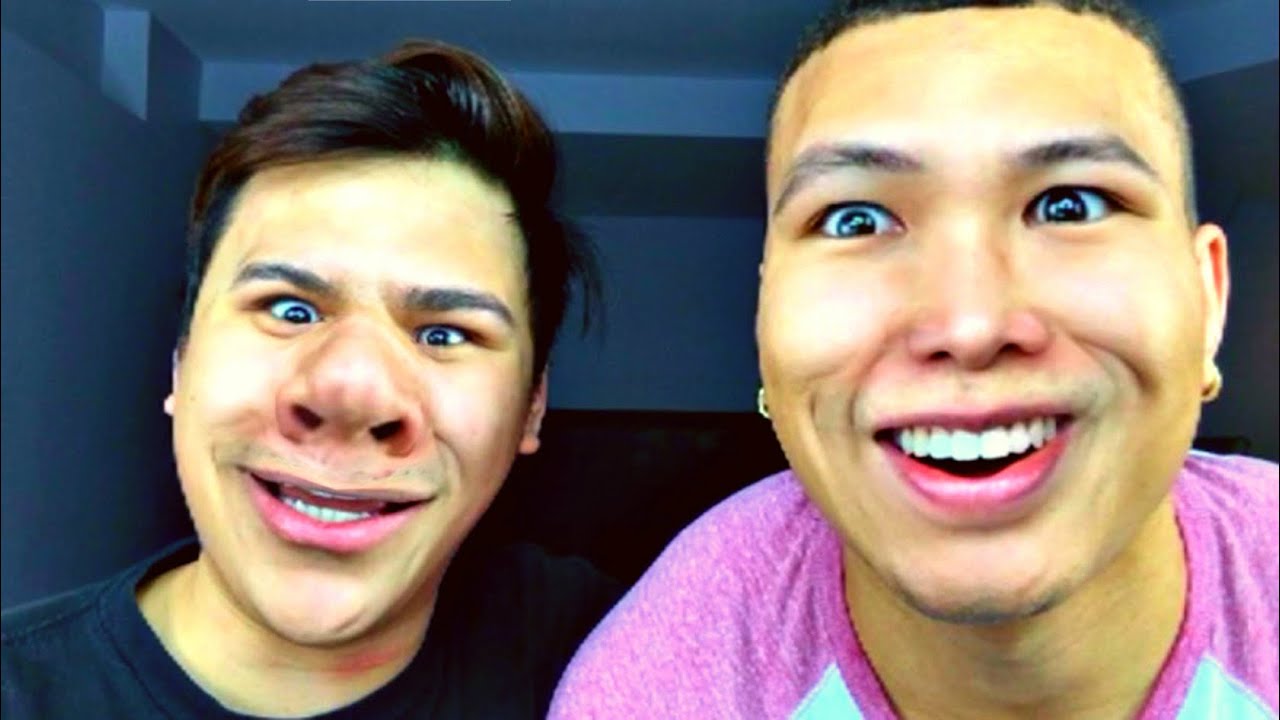 Youtuber Face Swap Impressions Youtube