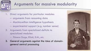 Modularity Debated III