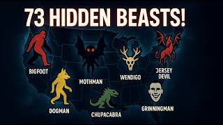 America's Strangest Cryptids Explained in One Video