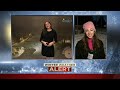 Winter Weather Alert in southern Arizona