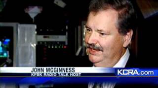 'McGinness Show' Debuts On Radio