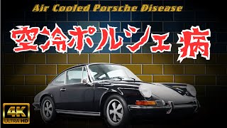 【ナローポルシェ】空冷ポルシェという病気は耳から感染します｡以下の車種に該当します｡356,901,911,912,914,930,934,935,959,964,993特に車好きの方はご注意下さい｡