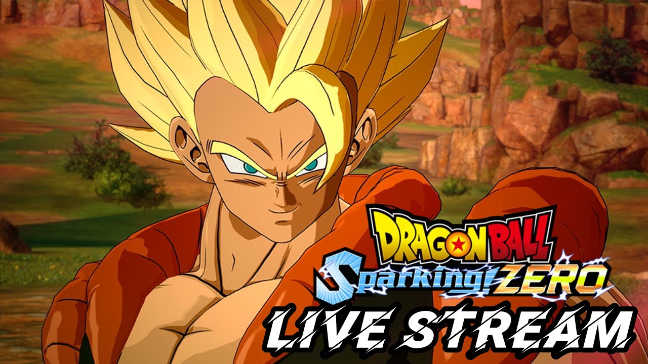 Sparking Zero Live Stream Youtube