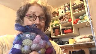 Cotton yarn review ice brand