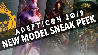 Adepticon 2019 New Model Previews | Warhammer News