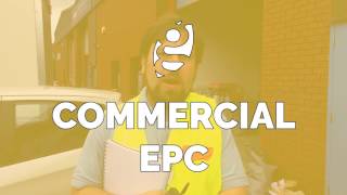 What happens in a Commercial EPC? | #TheGreenAge