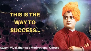 Life Changing Thoughts Of Swami Vivekananda | Swami Vivekananda's Eye_Opening Quotes in english I