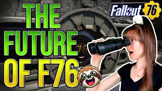 HUGE Changes Ahead in 2026 👀 Here's What's Coming this Year! Next Gen Updates, Story & More! F76 💚