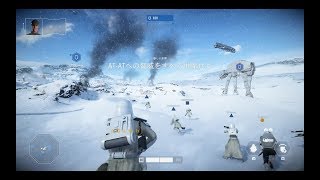 【SWBF2】#30　スターウォーズ バトルフロント2【ギャラクティック・アサルト】