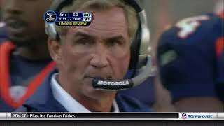 A Forgotten Bad Call in NFL History | 2008 Chargers vs. Broncos