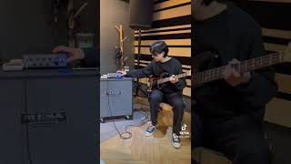 베이시스트가 합주 시작할 준비 다 됐을때🎸 POV: When the Bassist is ready to play🎸