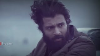 Sad Love Video | Dear Comrade | South | Vijay | Rashmika