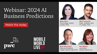 2024 AI Business Predictions - Reinventing telecoms with GenAI