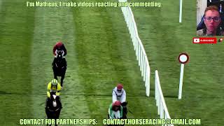 Sparkling Sea wins at Naas Apr, 29 2024 Horse Racing RESULTS Bet
