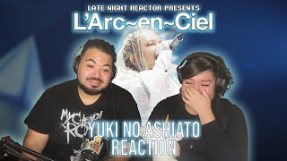 L'Arc~en~Ciel - 雪の足跡  Yuki no Ashiato L'ArChristmas LIVE 2018 | REACTION