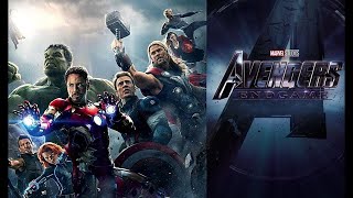 Avengers: Endgame 2019 - X- Trailers - Marvel Superheroes