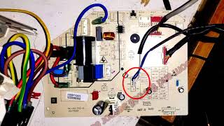 Lloyd AC error code E1,E3,E4,P3,