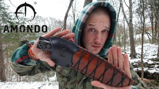 My most legendary knife EVER! Amondo Knives