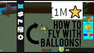 Roblox Build A Boat For Treasure How To Build A Balloon Boat - roblox wipeout fun games build a boat for treasure