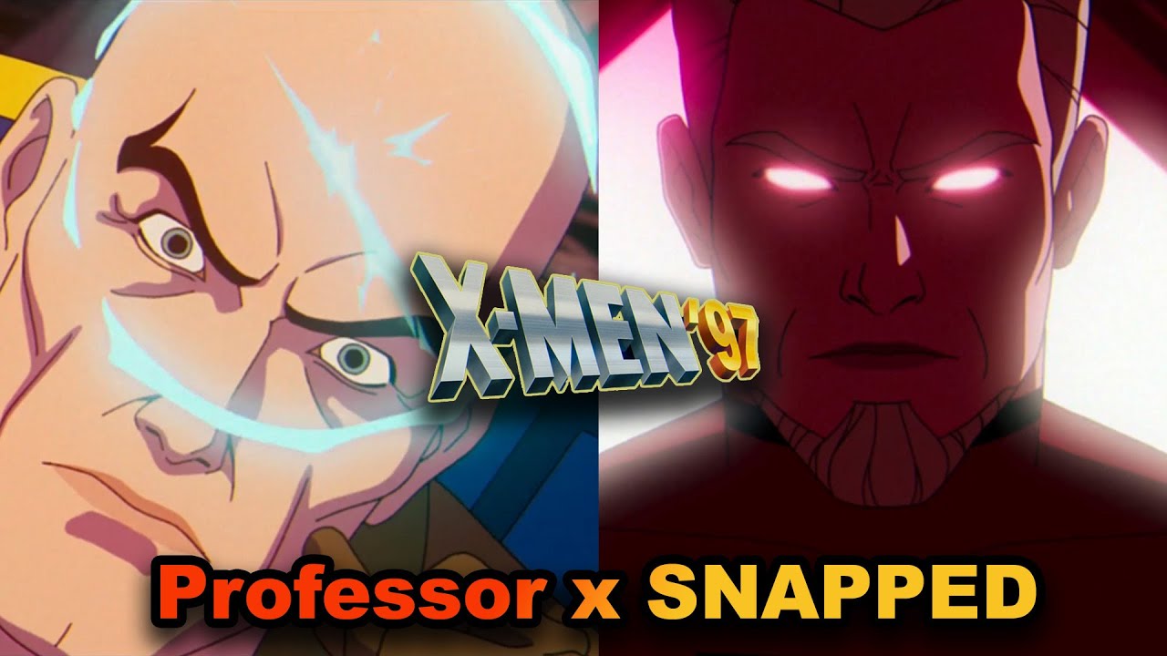 X Men 97 Keeps Getting Better Episode 9 Recap Youtube