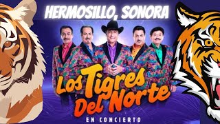 Los Tigres del Norte en Hermosillo, Sonora 2024