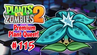 Event - Premium Plant Quest - BOINGSETTA | Plants vs Zombies 2 Gameplay Walkthrough Part 115