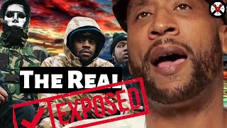 Lord Jamar Sets It OFF On The DESTRUCTION Drill Rap & Death Culture Has On Hip Hop!