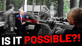 How Putin Survived 43 Assassination Attempts