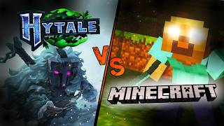 Hytale N’a Rien à Voir Avec Minecraft Voici Pourquoi !