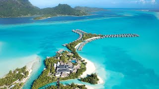 Top 10 Luxury Hotels & Resorts with Private Beach in French Polynesia