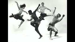 Crispin Redhead: Reconnecting with Black Dancers from the 80's and Early 90's at TDT