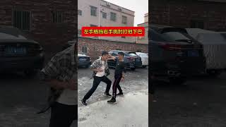 学好15种杀招，关键时刻保护自己，只能对付歹徒哦#防身術 #武术 #shorts